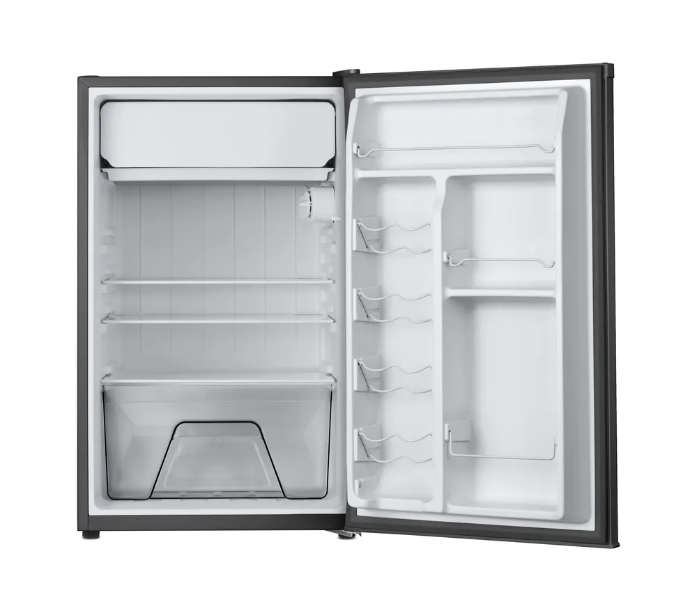 Frigobar Mondial 120L Porta Reversível Preto