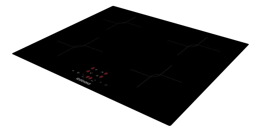 Cooktop De Indução Itatiaia Master 4q