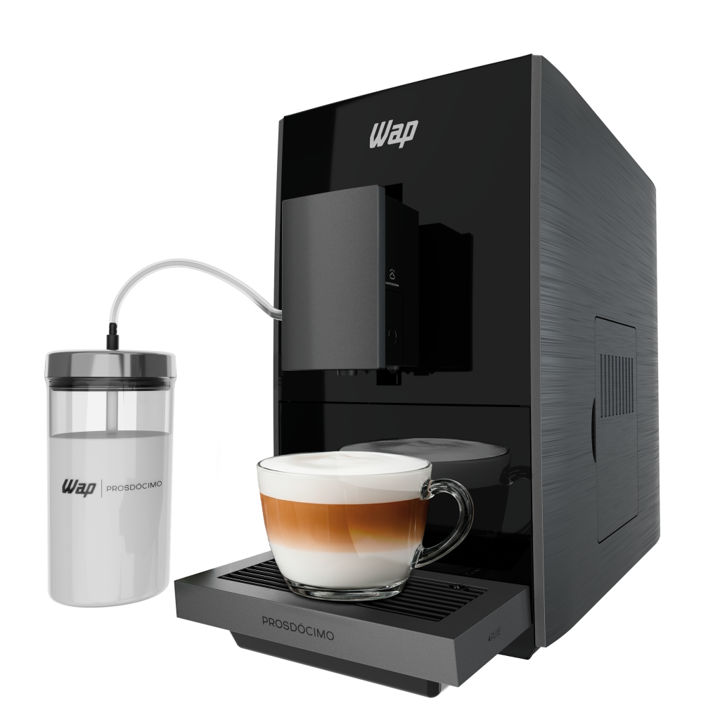 ESPRESSO AUTOMÁTICA AROMA WCE19