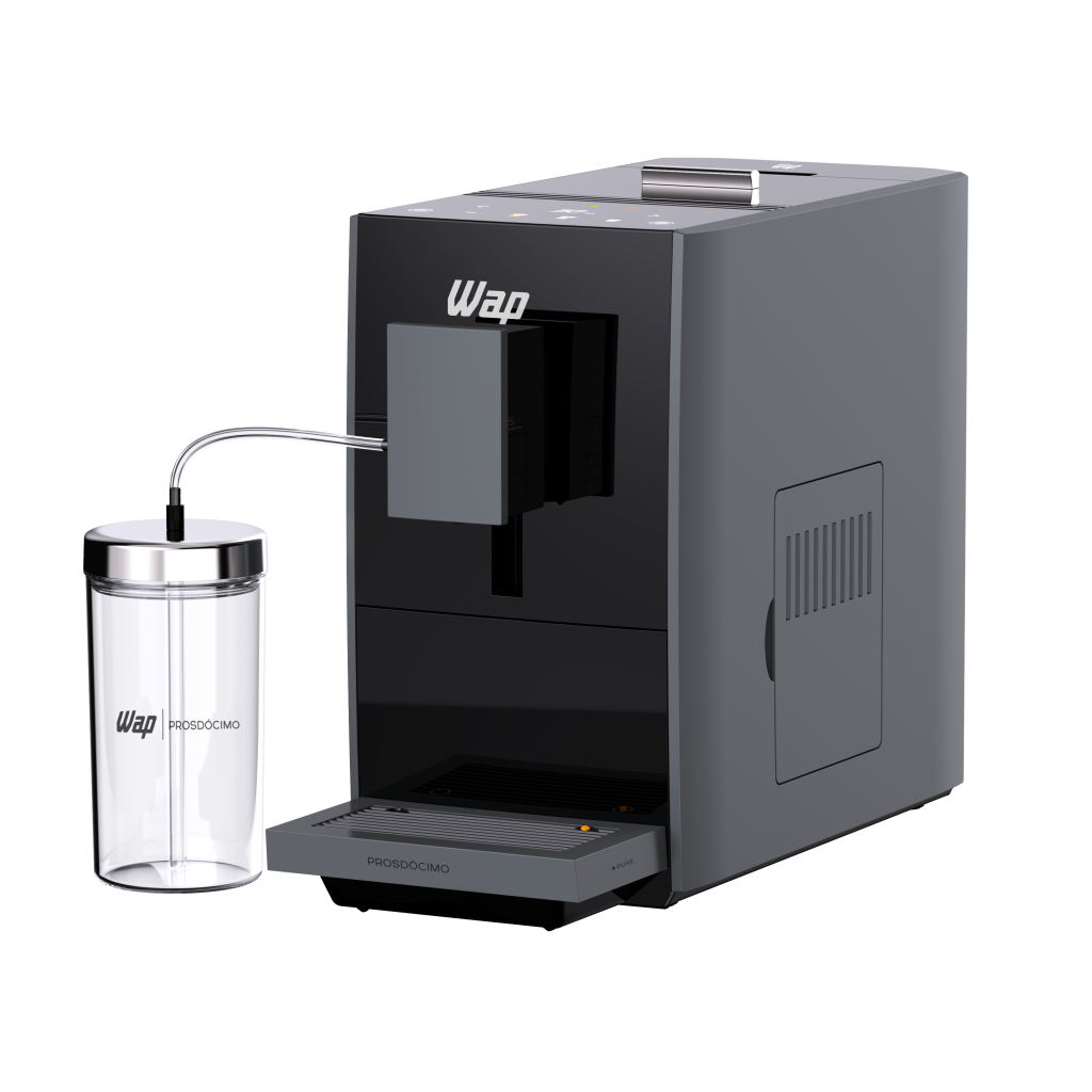 ESPRESSO AUTOMÁTICA AROMA WCE19