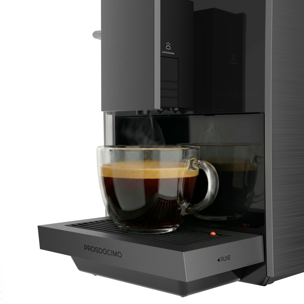 ESPRESSO AUTOMÁTICA AROMA WCE19