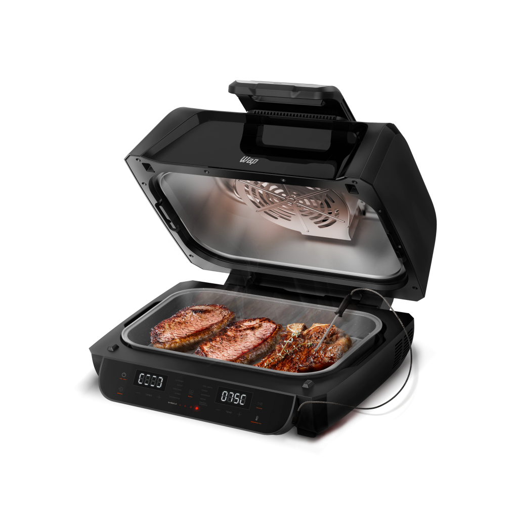 BARBECUE SMOKER DIGITAL WC AB1090