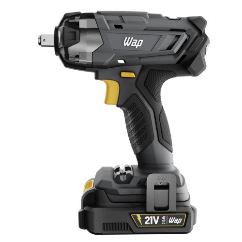 Kit Parafusadeira Chave de Impacto K21 KT01