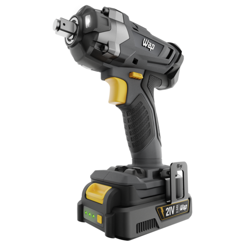 Kit Parafusadeira Chave de Impacto K21 KT01