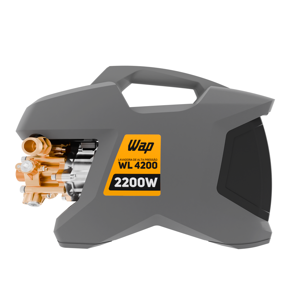 Desobstruidora Intensivo WL 4200 ULTRA