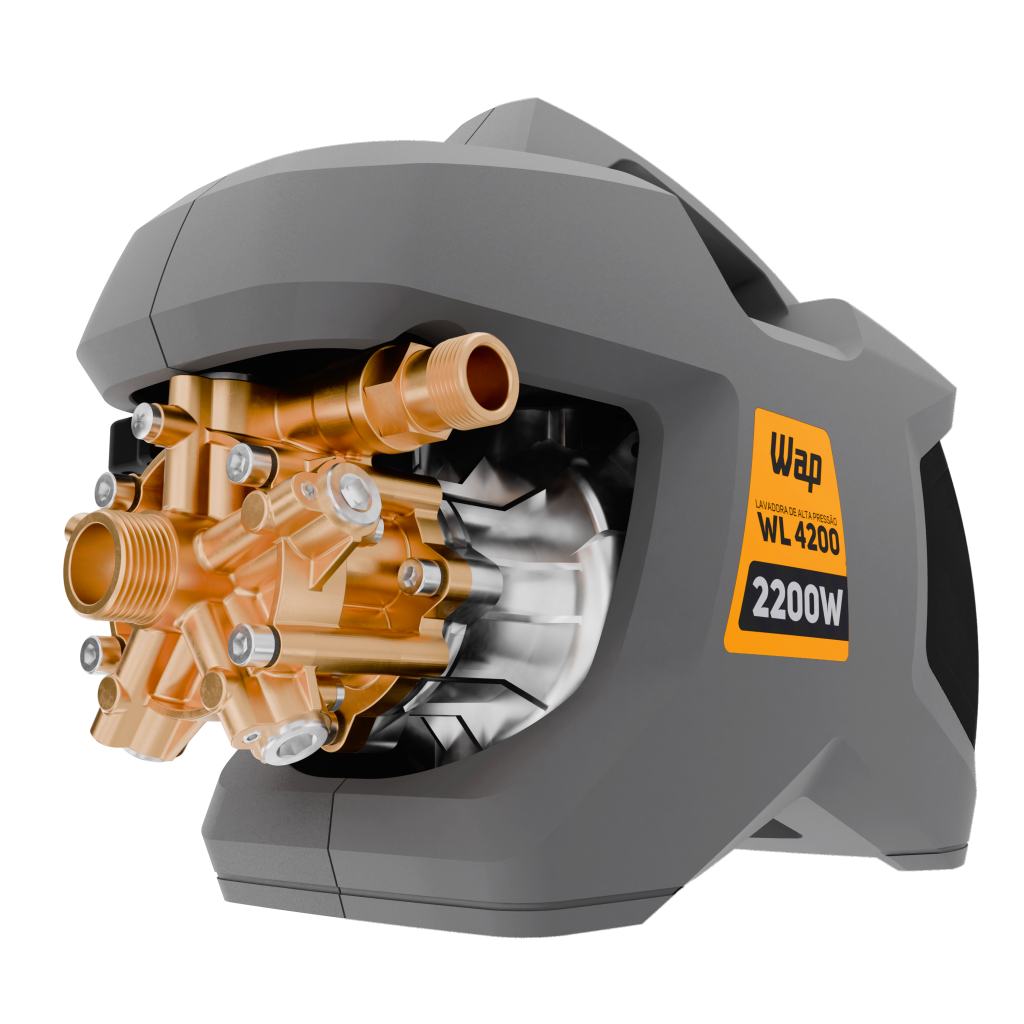 Desobstruidora Intensivo WL 4200 ULTRA