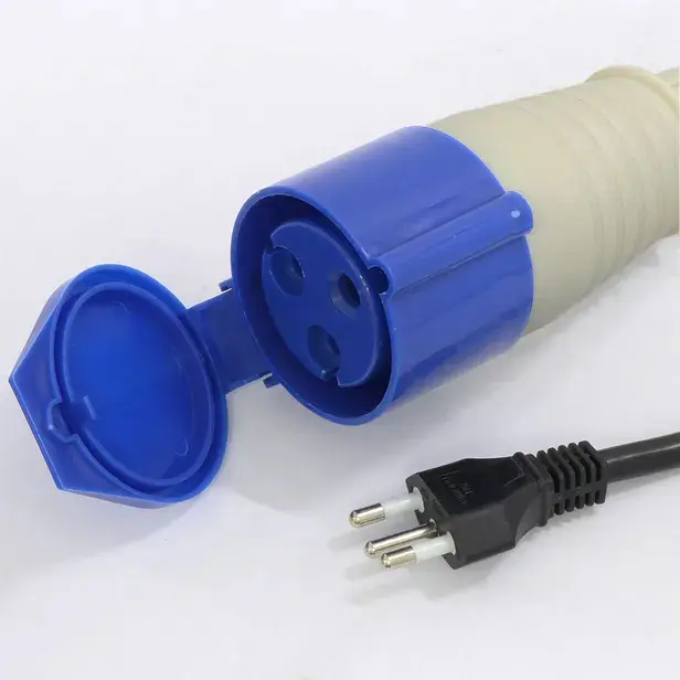 Carregador Portátil Tipo 2 Joog Jg-evpc1 32a Veículos