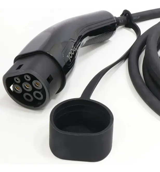 Carregador Portátil Tipo 2 Joog Jg-evpc1 32a Veículos