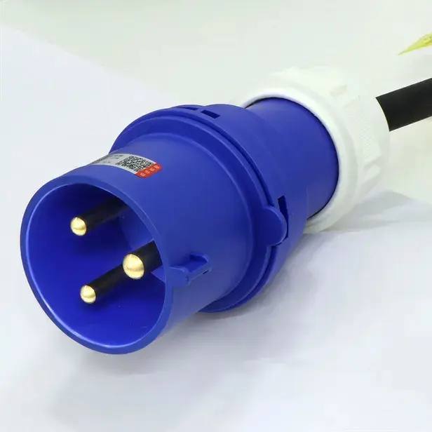 Carregador Portátil Tipo 2 Joog Jg-evpc1 32a Veículos